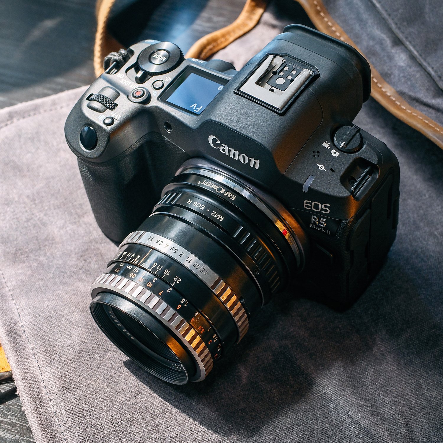 Carl Zeiss Jena Pancolar 50mm f/1.8 Sample Photos & Review